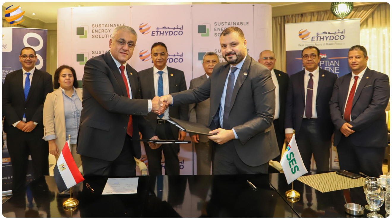 ETHYDCO Advances Toward Green Energy